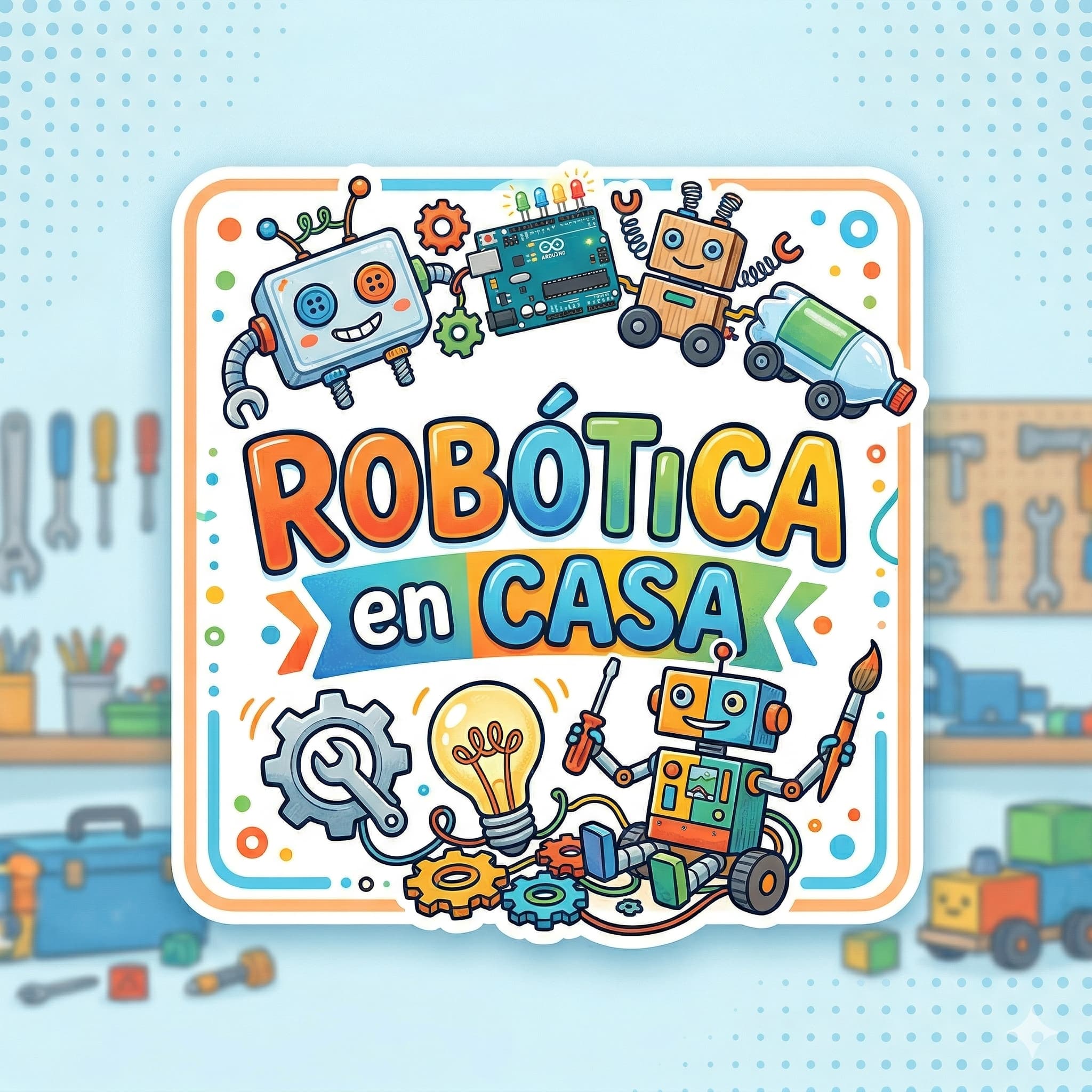 Robotica en Casa